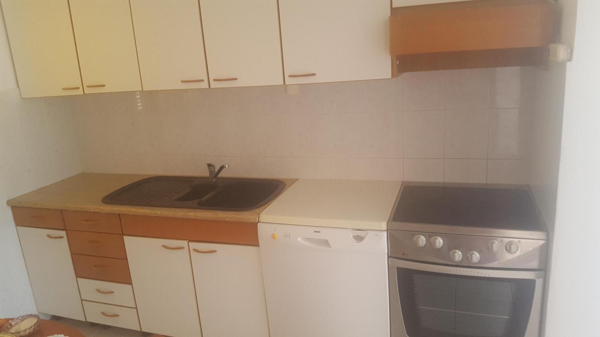 Apartment Perka 1 Паг Экстерьер фото